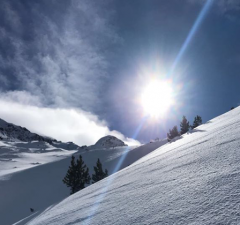 Pasqua a Bormio